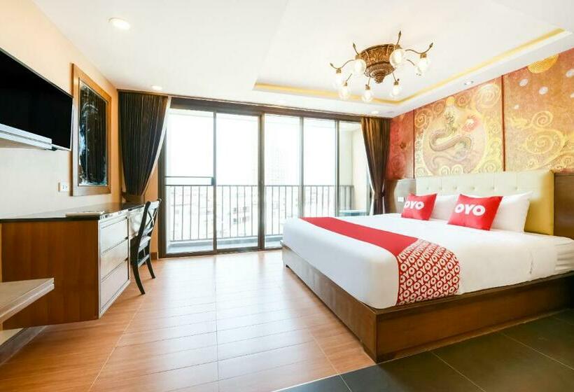 Номер Deluxe, Oyo 458 Nakorn Siam Boutique