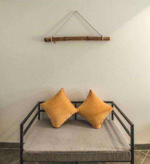 Quarto Deluxe, Amber Rooms