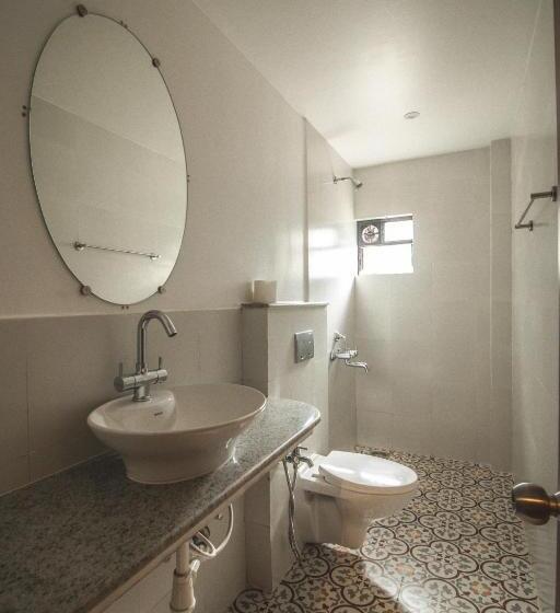 Quarto Deluxe, Amber Rooms