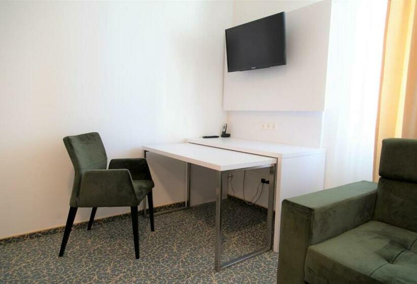 Номер Стандарт, Amplidi Hotel Hannover