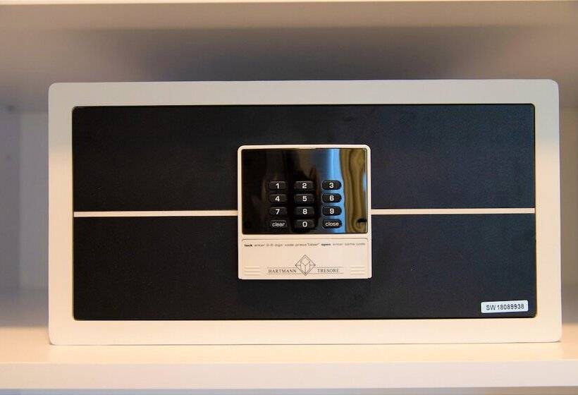 Номер Стандарт Индивидуальный, Amplidi Hotel Hannover
