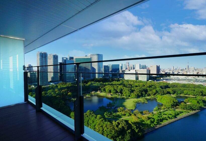 Quarto Executivo Vista Jardim, Mesm Tokyo, Autograph Collection