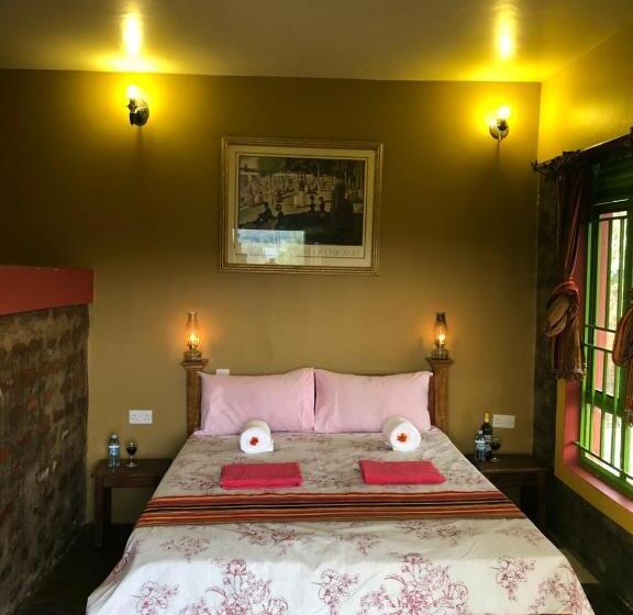 اتاق استاندارد, Mondi Lodge Kisoro