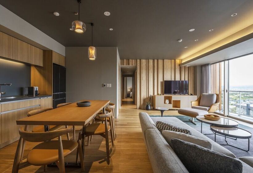 Апартаменты Premium 3 Спальни, Fenix Furano