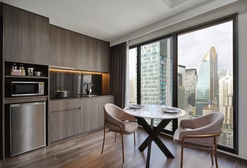 Suíte, Sindhorn Midtown Hotel Bangkok, Vignette Collection   An Ihg