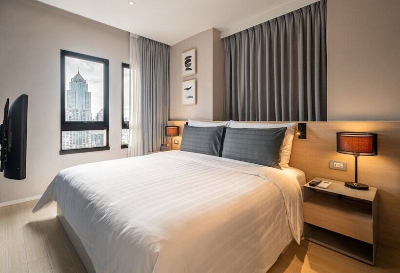 Suíte, Sindhorn Midtown Hotel Bangkok, Vignette Collection   An Ihg