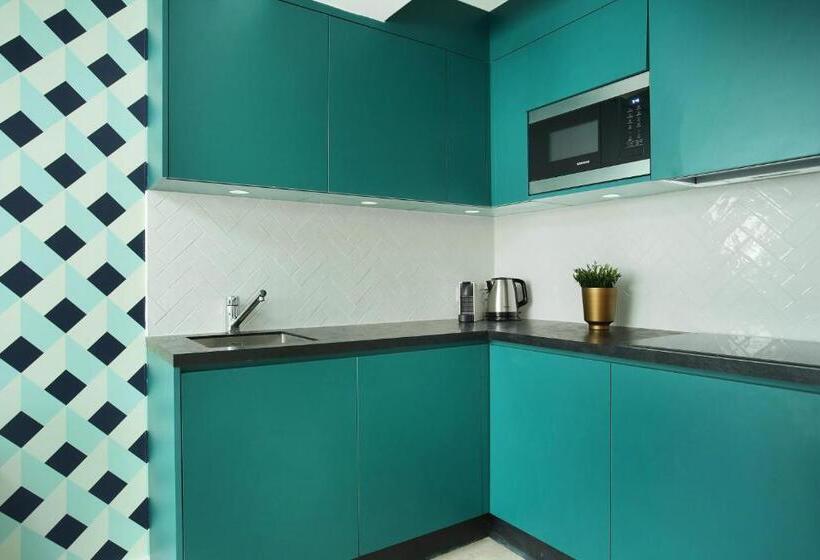 Apartamento 2 Dormitórios, Yays Paris Issy By Numa
