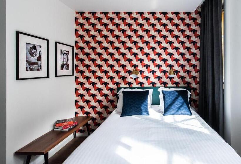 Студио Comfort, Yays Paris Issy By Numa