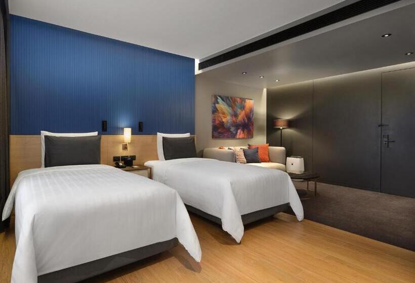 Quarto Premium, Sindhorn Midtown Hotel Bangkok, Vignette Collection   An Ihg