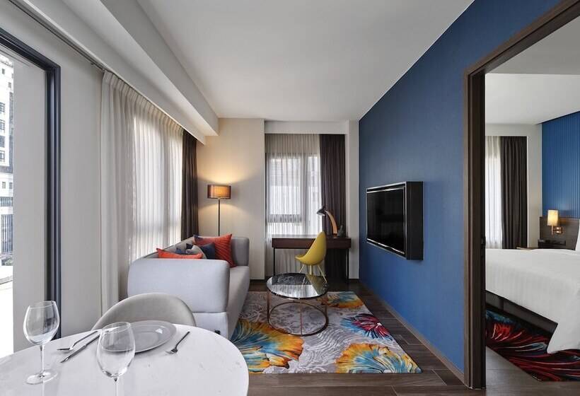 Suíte, Sindhorn Midtown Hotel Bangkok, Vignette Collection   An Ihg