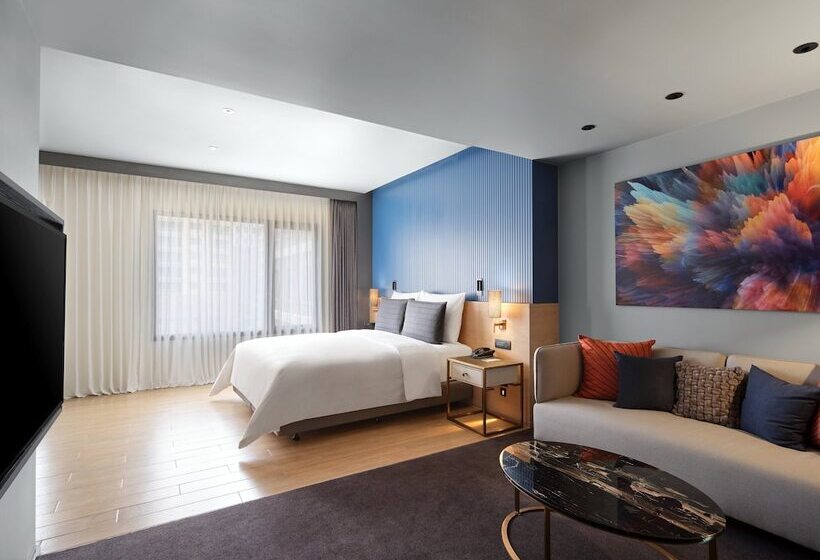 Quarto Premium, Sindhorn Midtown Hotel Bangkok, Vignette Collection   An Ihg