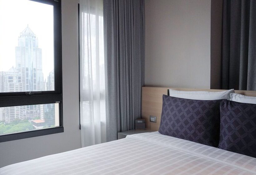 Suíte, Sindhorn Midtown Hotel Bangkok, Vignette Collection   An Ihg