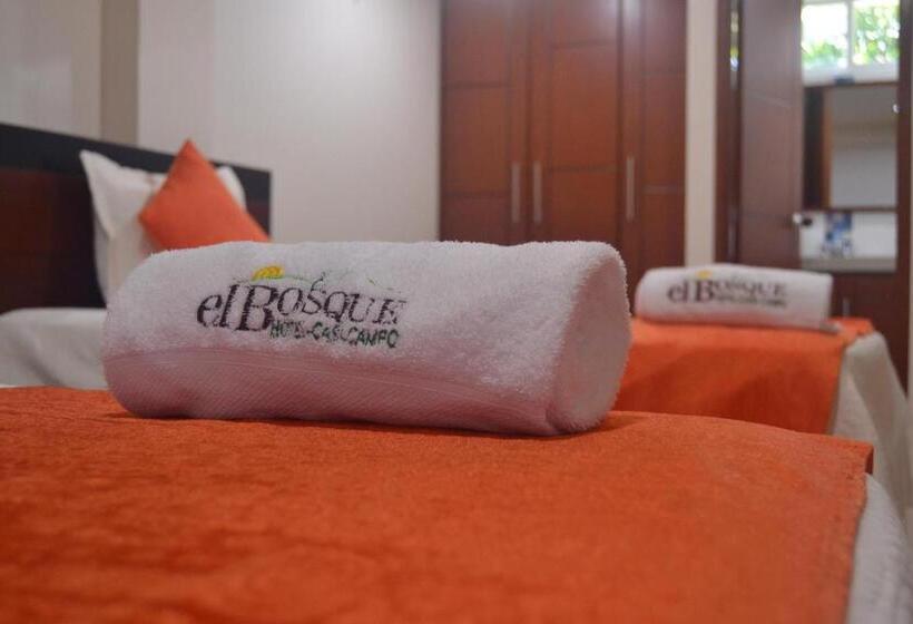 デラックストリプルルーム, Eco Hotel El Bosque Valledupar