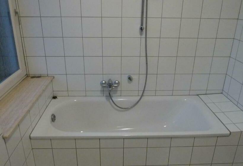 חדר סטנדרט עם מרפסת, Zur Mühle