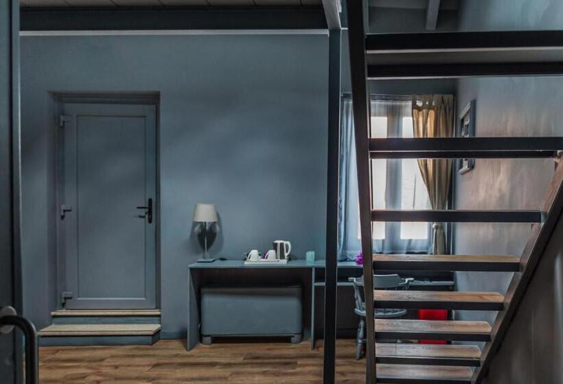 اتاق لوکس, Antico Borgo B&b Con Spa   Adults Only