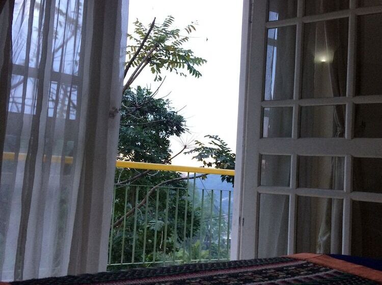 Кровать в Общей Комнате, Funk Bunk   Mount View Lodge