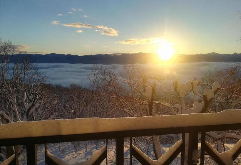 Студио Стандарт с Видом, Fujio Pension Madarao Apartment Hotel & Restaurant