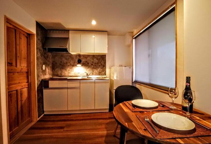 Студио Стандарт с Видом, Fujio Pension Madarao Apartment Hotel & Restaurant