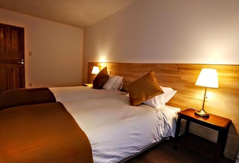 Люкс 2 Спальни, Fujio Pension Madarao Apartment Hotel & Restaurant
