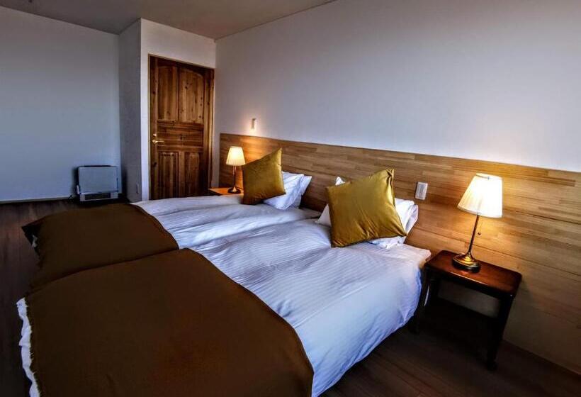 Люкс 2 Спальни, Fujio Pension Madarao Apartment Hotel & Restaurant