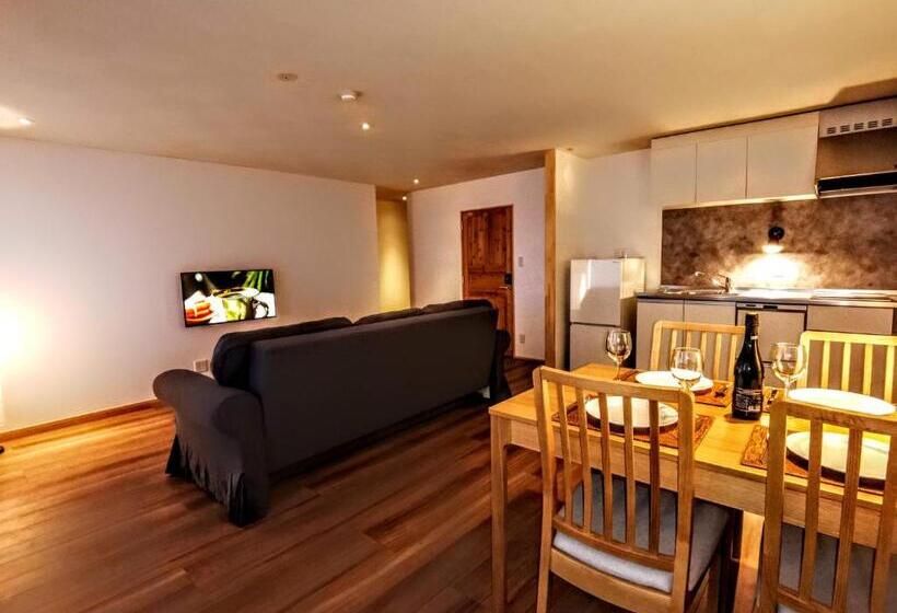 Люкс 2 Спальни, Fujio Pension Madarao Apartment Hotel & Restaurant