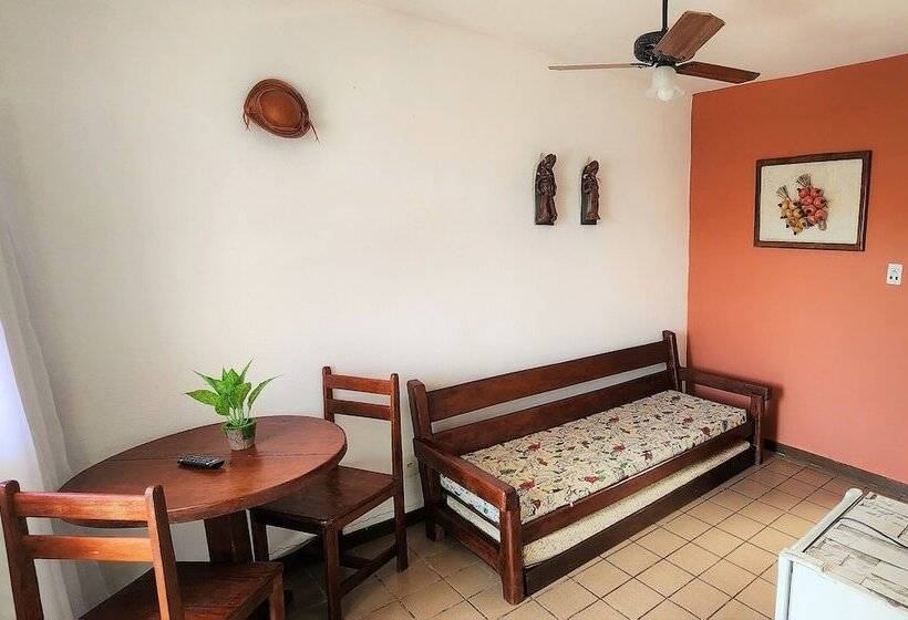 اتاق خانوادگی, Pousada Porto Rico