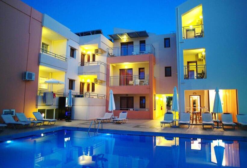 Апартаменты 1 Спальня, Kallitsakis Beach