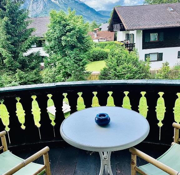 标准间, Gästehaus Hohe Tannen