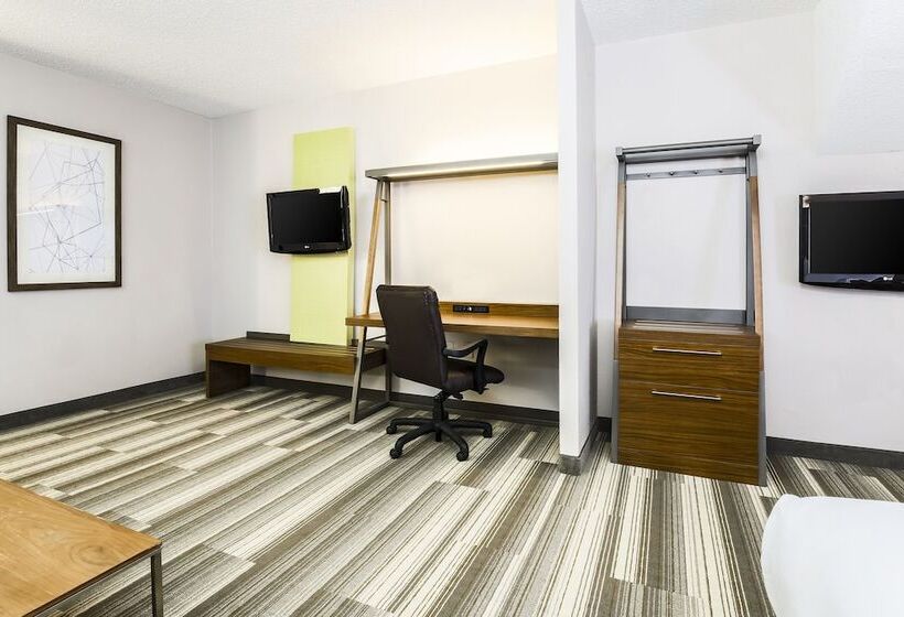 Номер Стандарт 2 Двуспальные Кровати, Holiday Inn Express Philadelphia Ne   Langhorne, An Ihg
