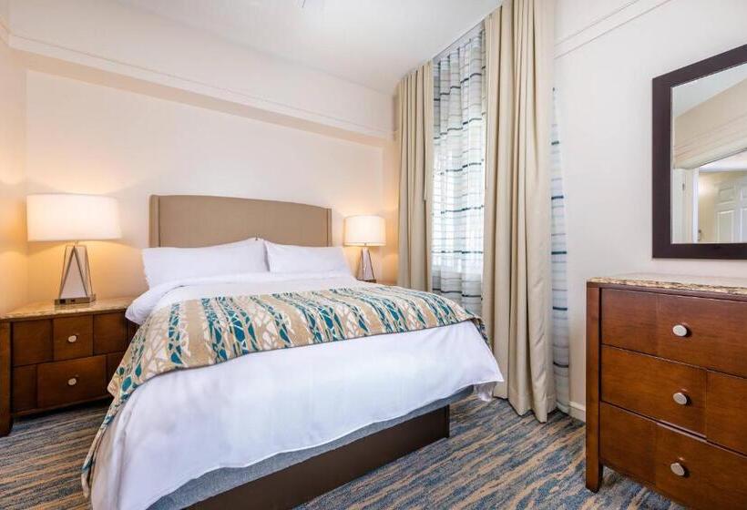 דירת שני חדרים, Marriott's Cypress Harbour Villas