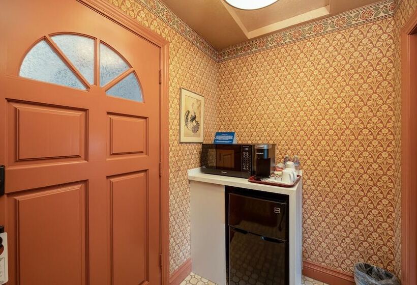 Номер Deluxe, Mill Rose Inn