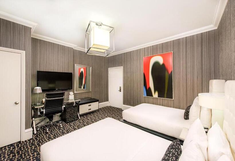 اتاق لوکس, Moderne