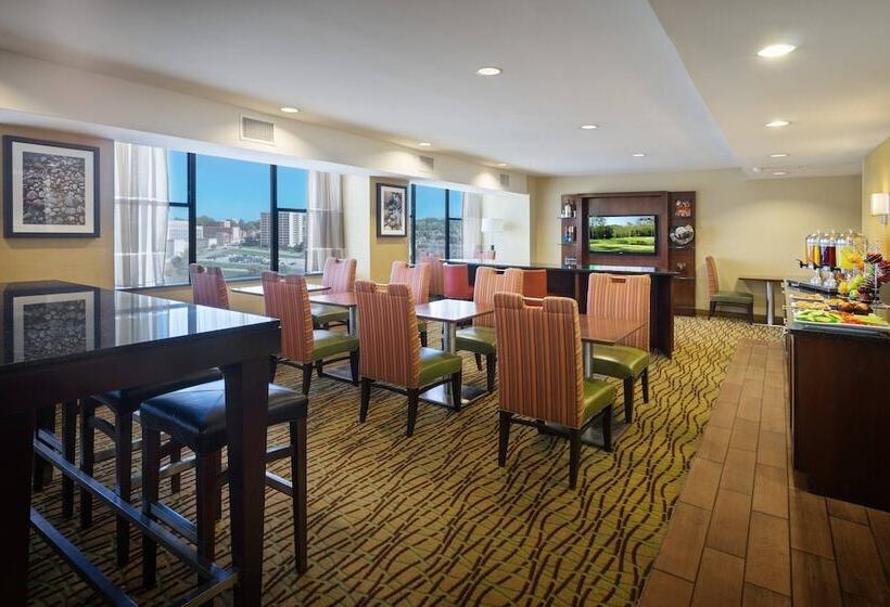 带2个双人床的标准工作室, Pittsburgh Marriott City Center