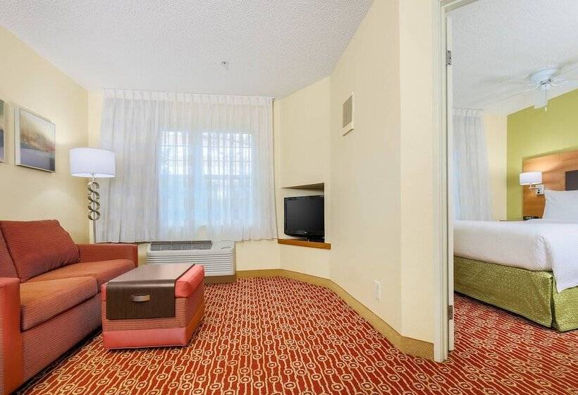Люкс, Sonesta Simply Suites Houston Brookhollow