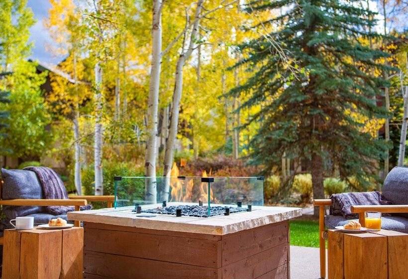 ２ダブルベッドのスタンダードルーム, The Hythe, A Luxury Collection Resort, Vail