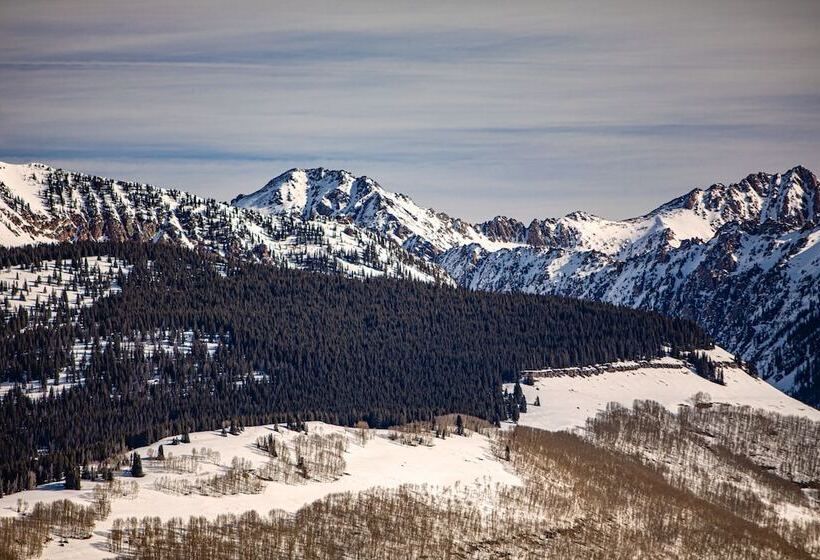 スイート４ベッドルーム, The Hythe, A Luxury Collection Resort, Vail