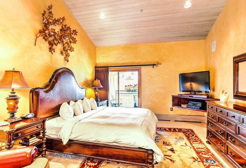 スイート４ベッドルーム, The Hythe, A Luxury Collection Resort, Vail