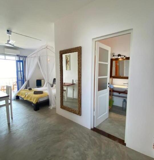 Camera Deluxe Vista Mare, Nos Kasa