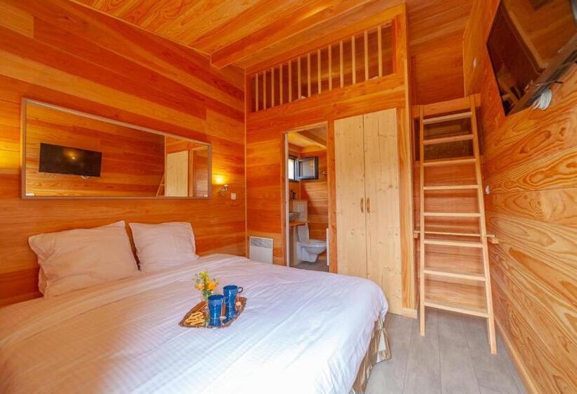 Четырехместный Номер Стандарт, Le Moulin