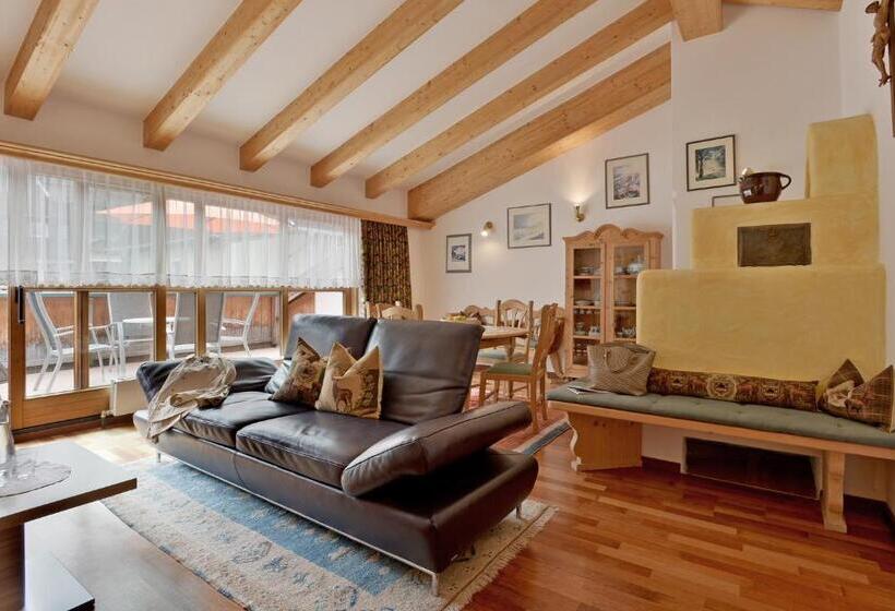 דירת חדר סופריור, Försterhaus & Haus Andrea