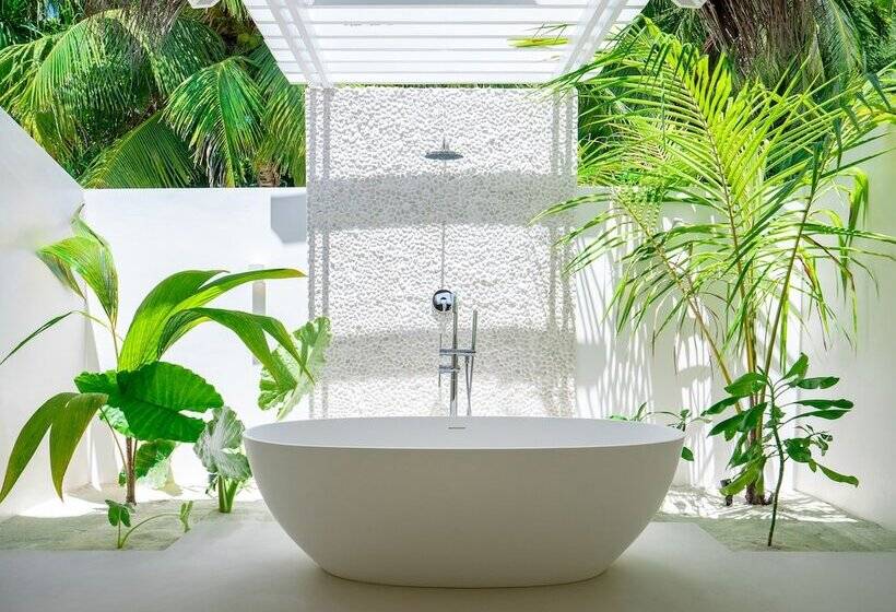 带1个卧室的别墅, Baglioni Resort Maldives Luxury All Inclusive