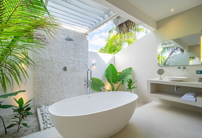 带1个卧室的别墅, Baglioni Resort Maldives Luxury All Inclusive