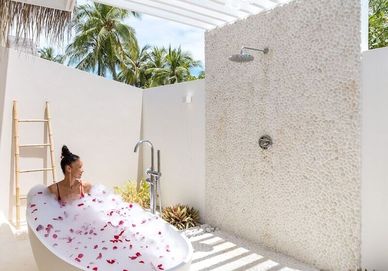 别墅: 1间卧室带游泳池, Baglioni Resort Maldives Luxury All Inclusive