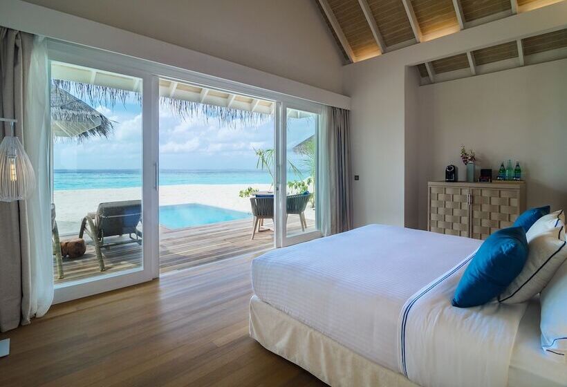 别墅: 1间卧室带游泳池, Baglioni Resort Maldives Luxury All Inclusive
