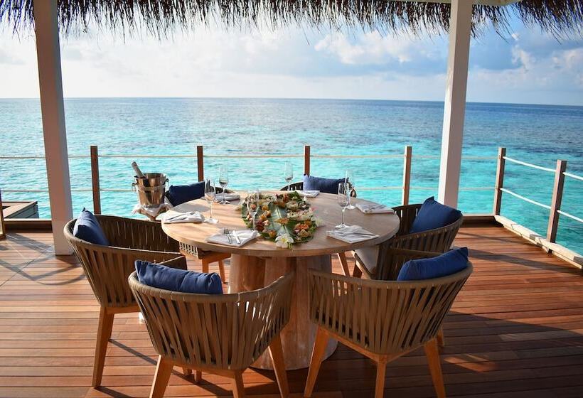 带1个卧室的别墅, Baglioni Resort Maldives Luxury All Inclusive