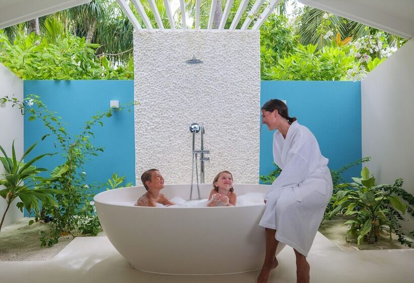 带2个卧室的别墅, Baglioni Resort Maldives Luxury All Inclusive