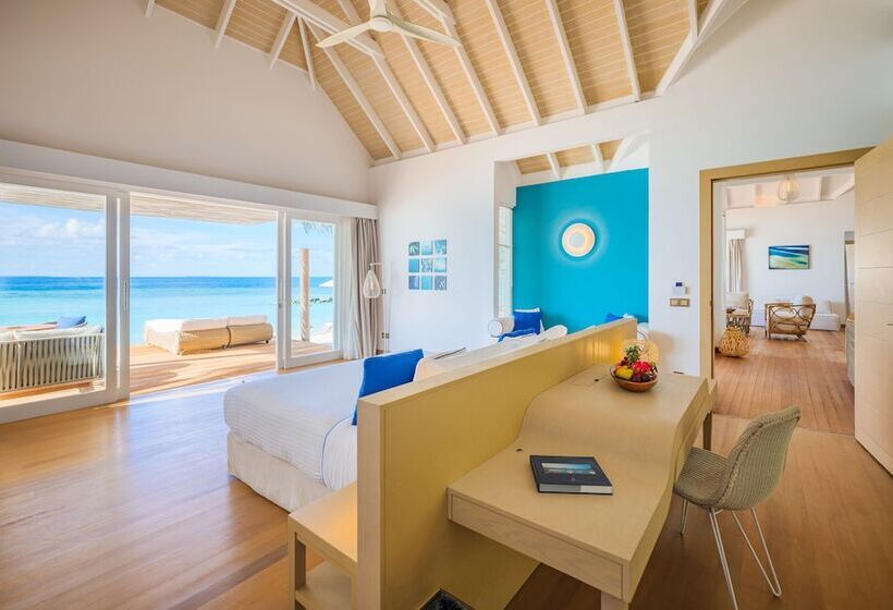 带2个卧室的别墅, Baglioni Resort Maldives Luxury All Inclusive