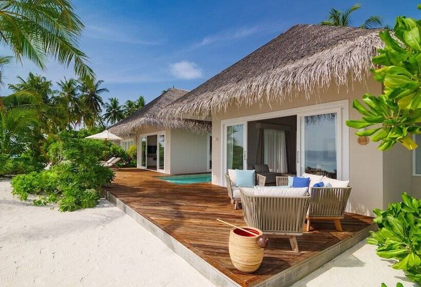 别墅: 1间卧室带游泳池, Baglioni Resort Maldives Luxury All Inclusive