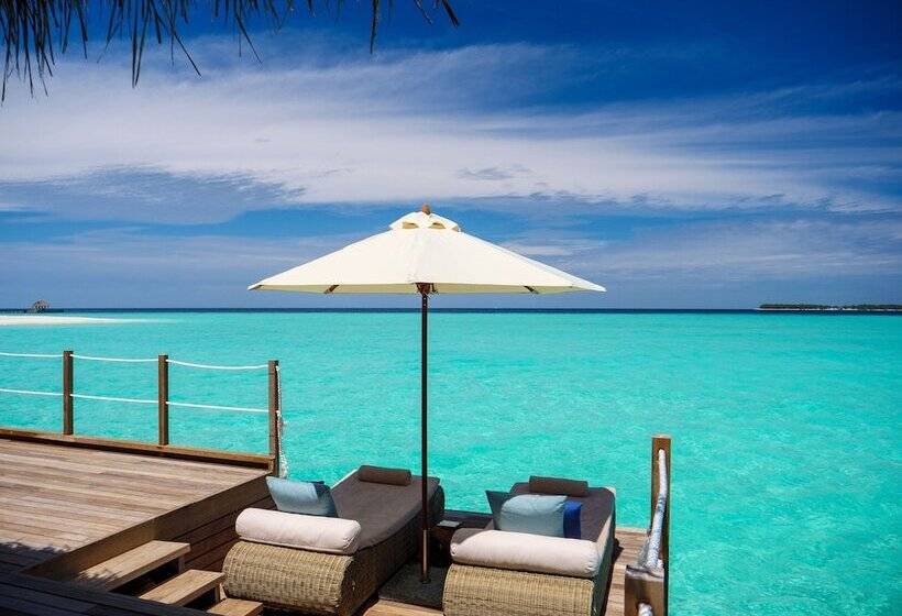 带1个卧室的别墅, Baglioni Resort Maldives Luxury All Inclusive