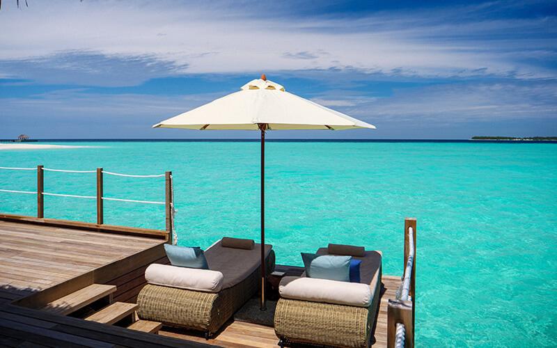 带1个卧室的别墅, Baglioni Resort Maldives Luxury All Inclusive